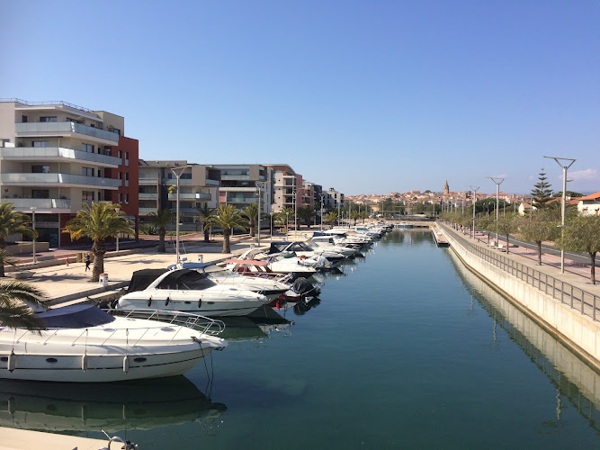 Chic Appart Hôtel du Port-Fréjus à Fréjus
