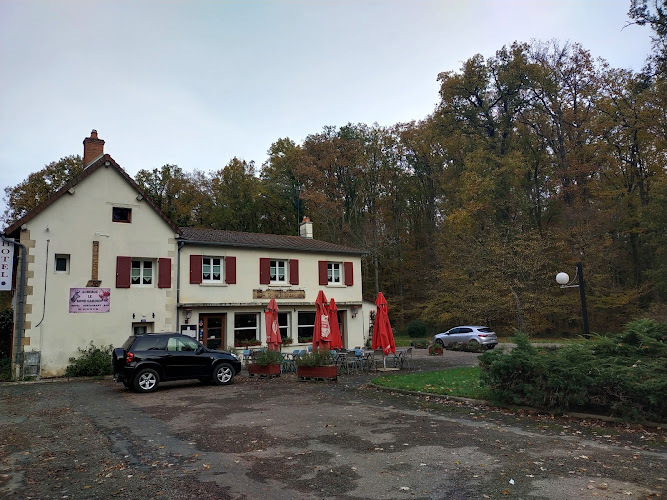 Auberge du Rond Gardien à Isle-et-Bardais