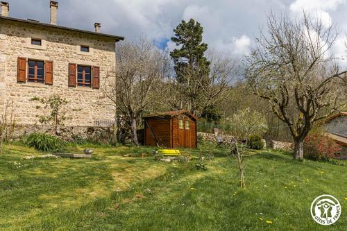 Gîte du Lac à Saint Romain