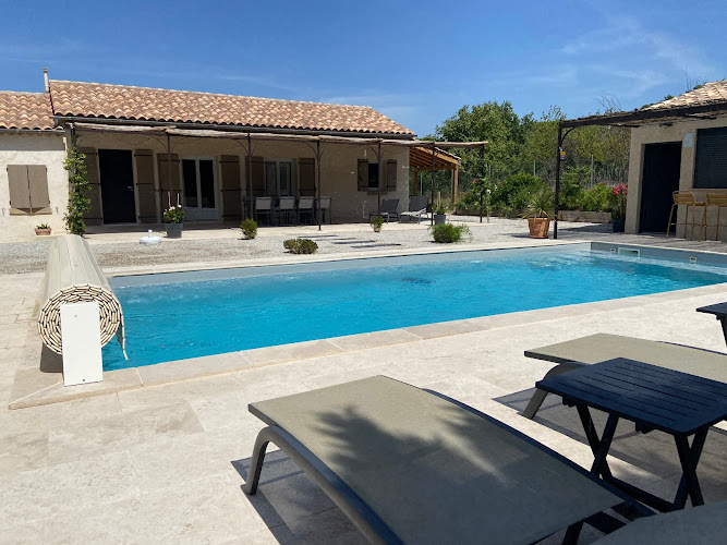 Villa les granges blanches à Mondragon