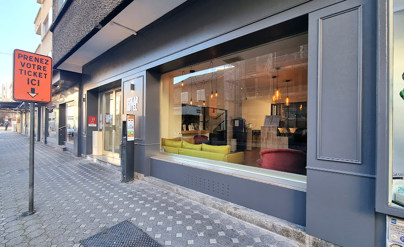Oskar Hôtel à Annemasse