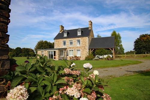 La Maison de Marie à Mesnil Ozenne (Le)