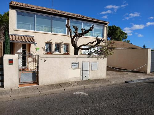 Le pied-à-terre à BAILLARGUES