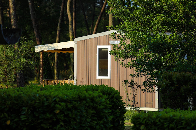 Camping Azu Rivage à Azur