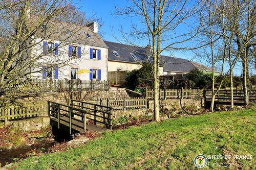Milin 1 à Plounevez-Lochrist