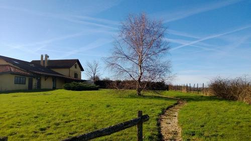 Gite Rural la Bergerie à ROYBON