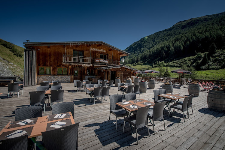 Chalet du Friolin à Montchavin-Les Coches