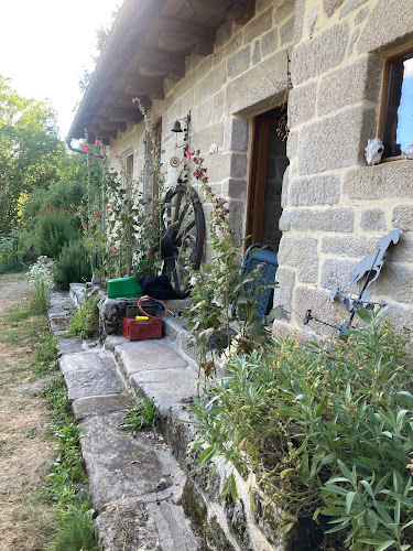 Aire Camping À La Ferme Le Trephy à Chaumeil