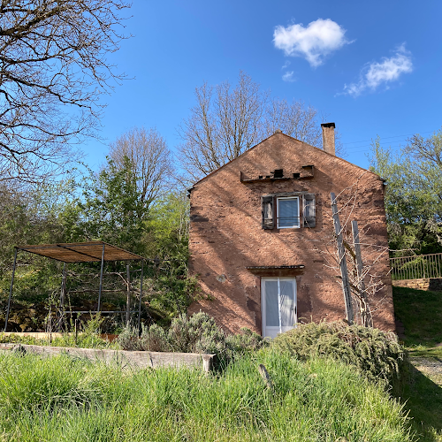 Les Gîtes du Brugas Aveyron à Saint-Juéry