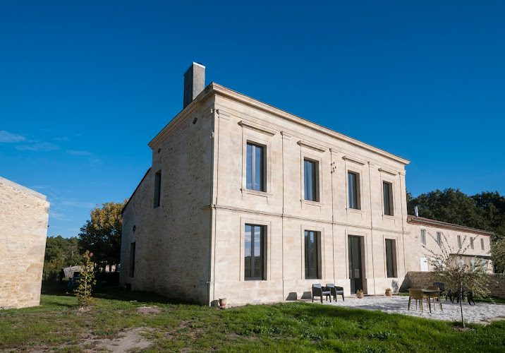 Villa Courreau à Vendays-Montalivet