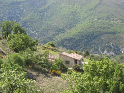 Le Céruléum à VILLEPERDRIX
