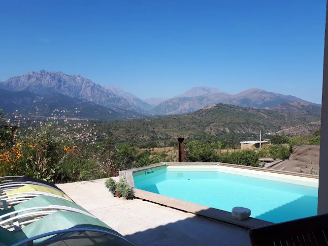 Villa Asphodèle à Canavaggia