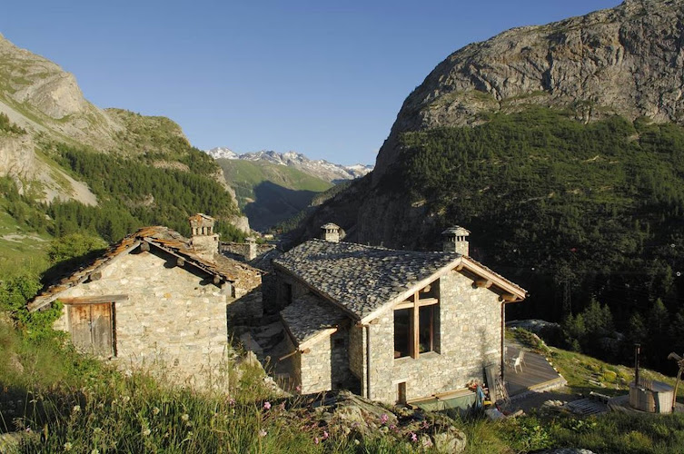 Chalet Colinn à Tignes