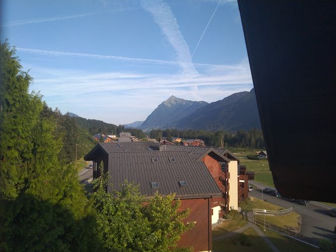 résidence Palladior Morillon à Morillon