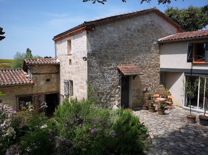 Chambres d hotes la michelle à Madaillan