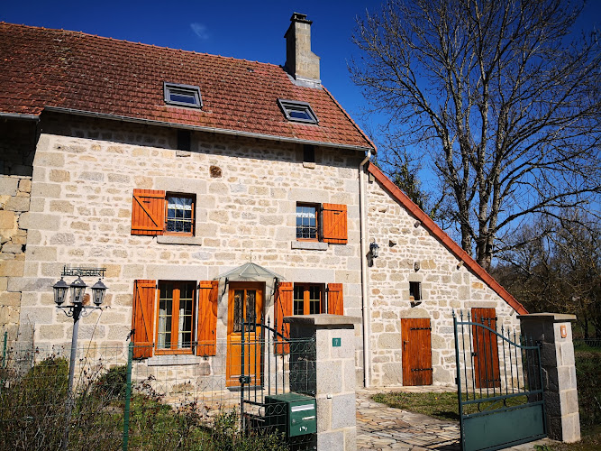 Gîte la Jarjoueix Anzème (Creuse Limousin)
