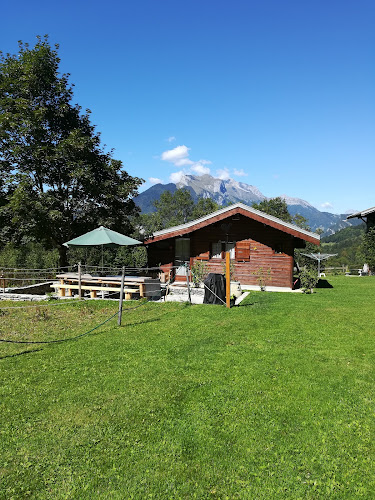 Chalet Sauvage à Faverges