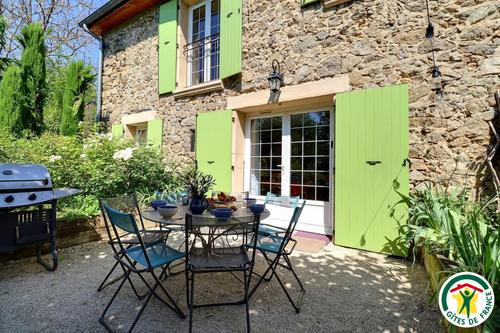 Gite la Fenière à Gervans