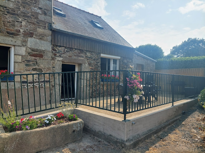 Camping et Gîte La ferme du Jaudy à La Roche-Jaudy