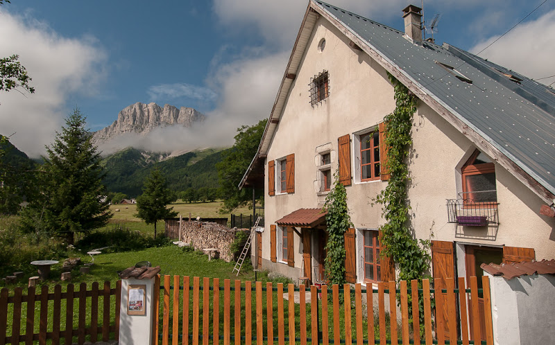 Gîte Narcisse à Gresse-en-Vercors