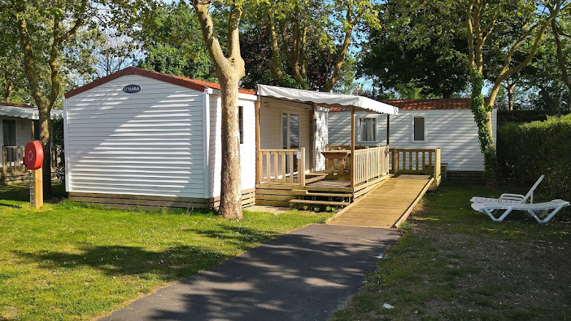Camping Saint Martin de Ré à Saint-Martin-de-Ré