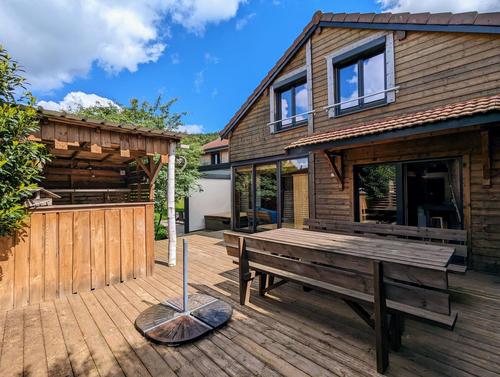 Chalet " La Dame du lac" à Gérardmer