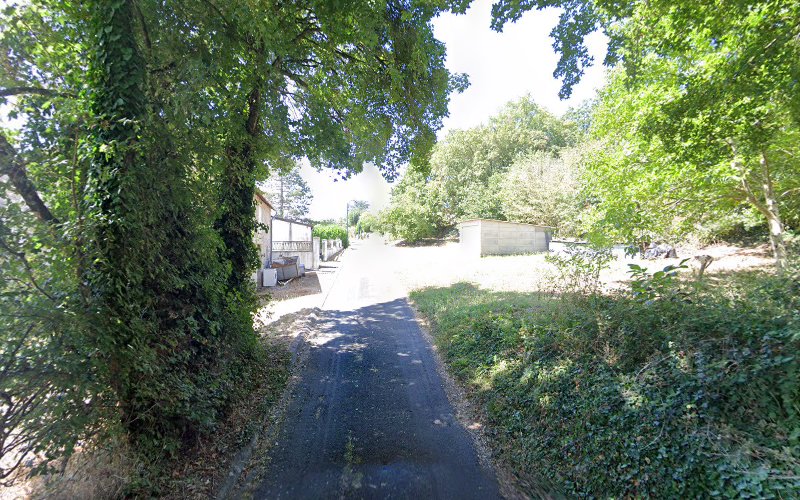 Gîte de france à Saint-Macoux