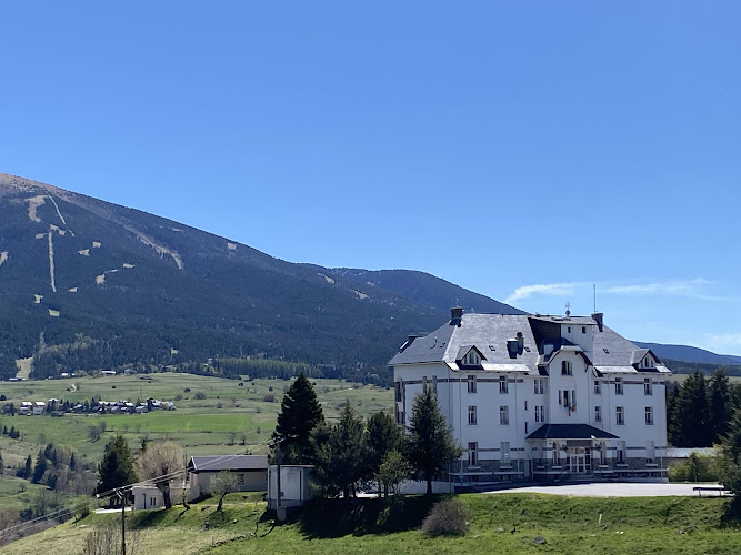 Igesa Mont-Louis à Mont-Louis
