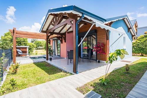 Bijou des Caraïbes à Saint Francois