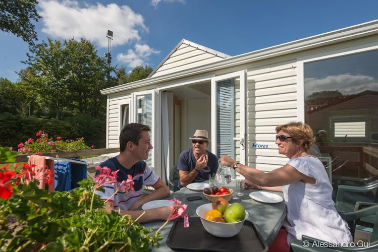 Camping Au Gre des Vents à Rochefort-en-Terre