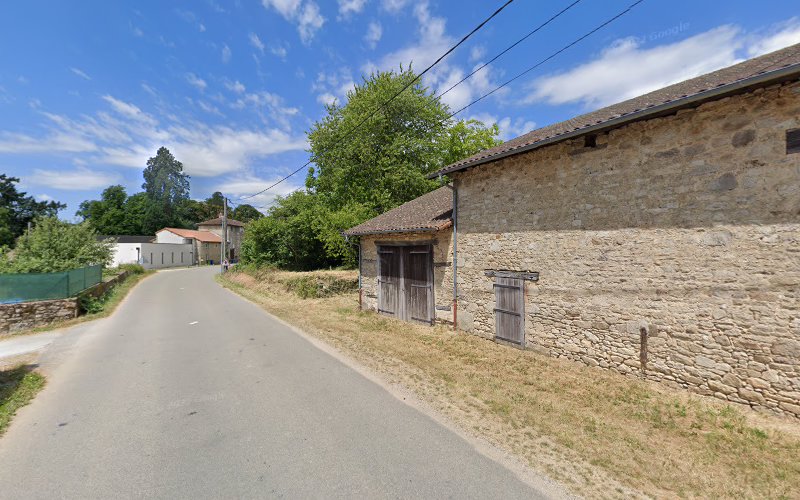 Gite Saint Roch 87 à Eyjeaux