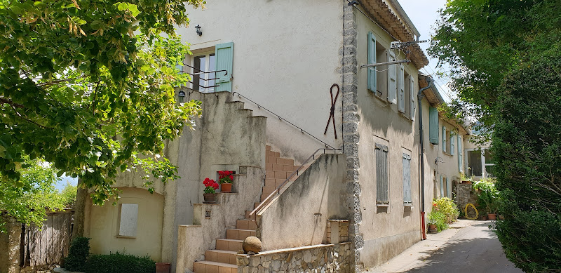 Location meublé - La Magnanerie à Noyers-sur-Jabron