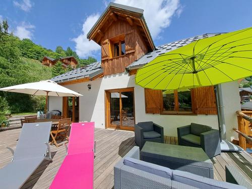 Le Chalet Au Bois Joli à Valloire