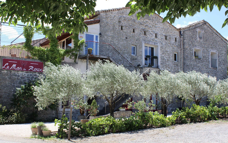 Le Mas De Roux à Bragassargues