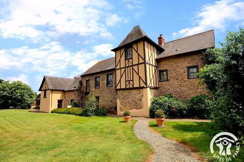 Manoir de la Haute-Pilais à CHANTEPIE