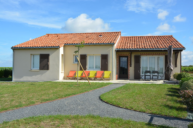 Gîte de la Tucauderie à Mouzillon
