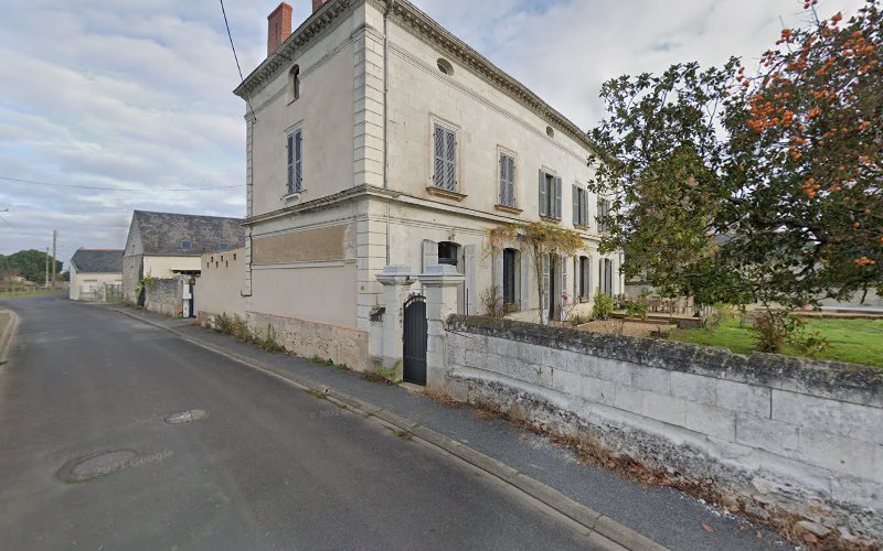 La Petite Plaisance à La Ménitré