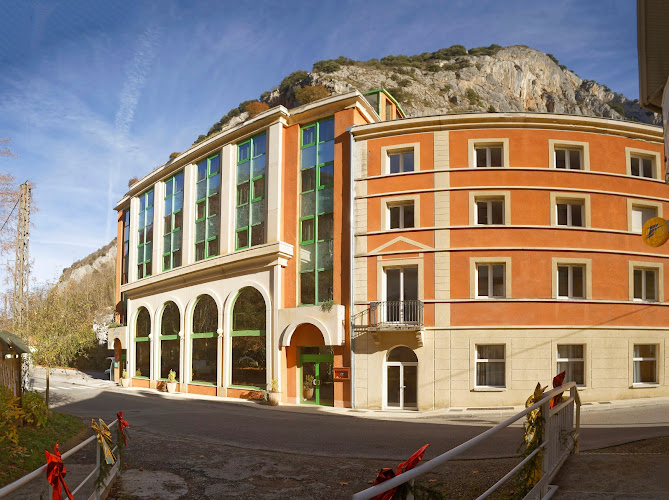 Résidence Thermale du Parc à Ornolac-Ussat-les-Bains