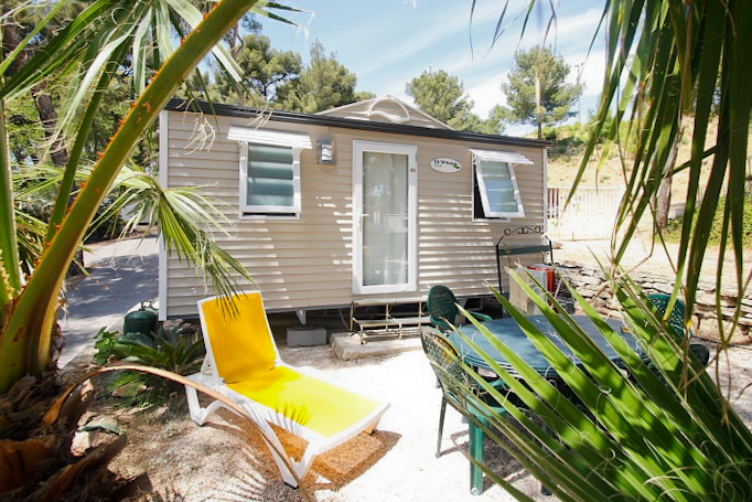 Camping Ceyreste à Ceyreste