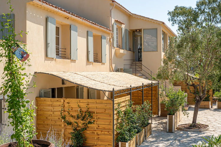Le Grand Mas à Ramatuelle