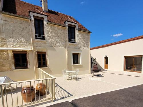 Le Domaine des Gemmes à Tissey