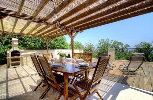 Casa di l'Alba à Poggio Mezzana