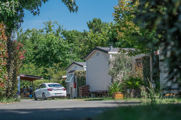 Camping Calède à Parentis-en-Born