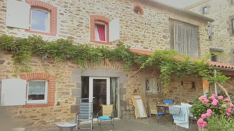 Gîte Vendage Auvergne à Saint-Beauzire
