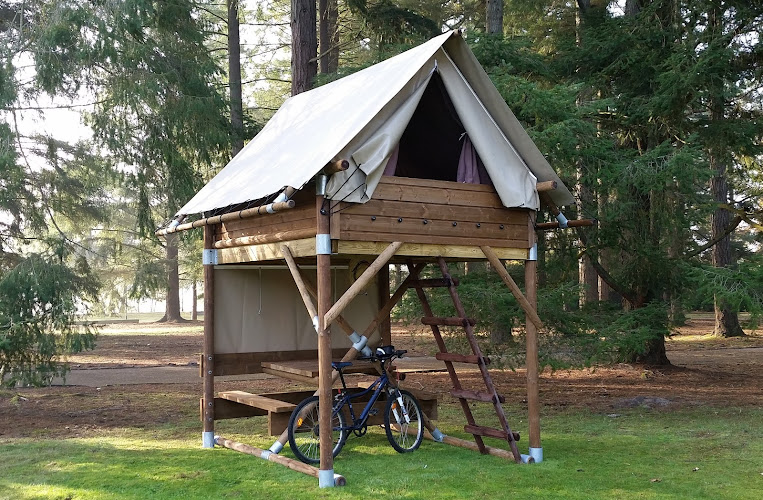 Camping du Moulin de Tulette à Varces-Allières-et-Risset