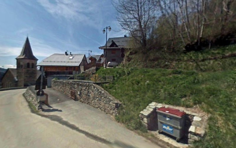 Le P tit Vaujany à Vaujany