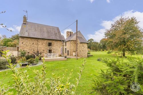 Gîte de la Forêt à Le Mesnil Rogues