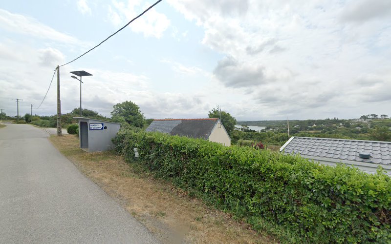 Camping Municipal de Kervian à Roscanvel