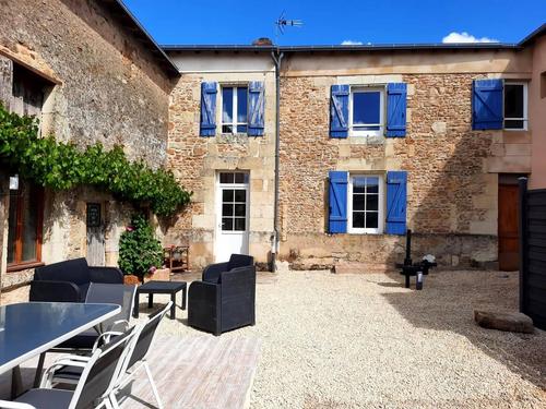 Le Pressoir à Sainte Verge