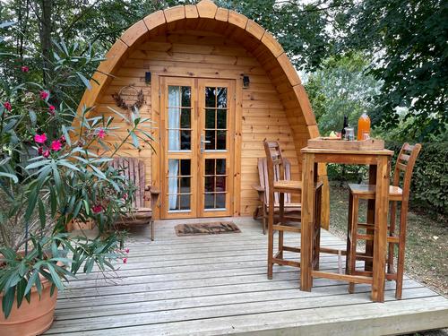 Le Cocoon Asniérois à Asnières-sur-Vègre